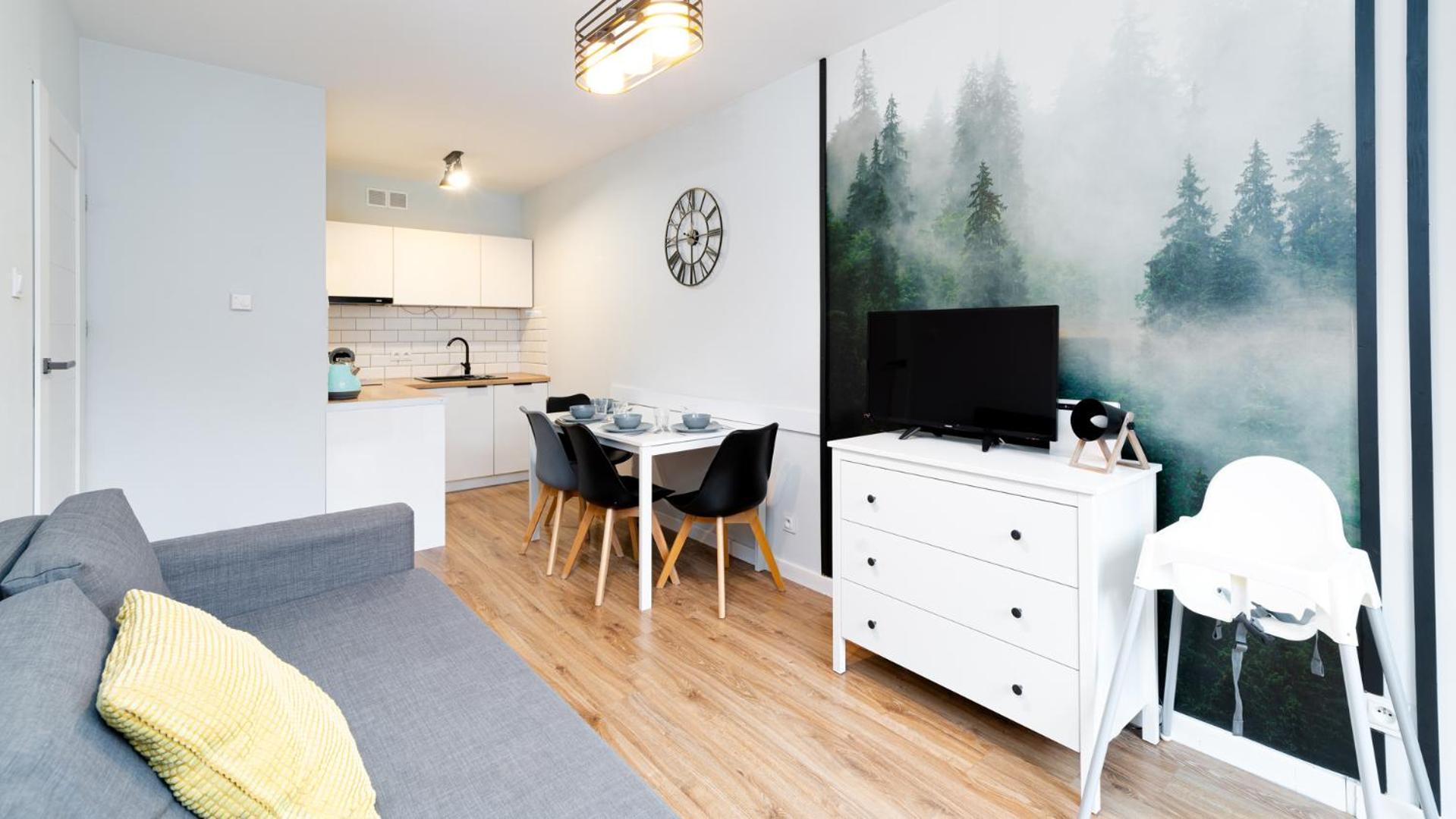 Rentplanet - Apartamenty Nadrzeczna Karpacz Esterno foto
