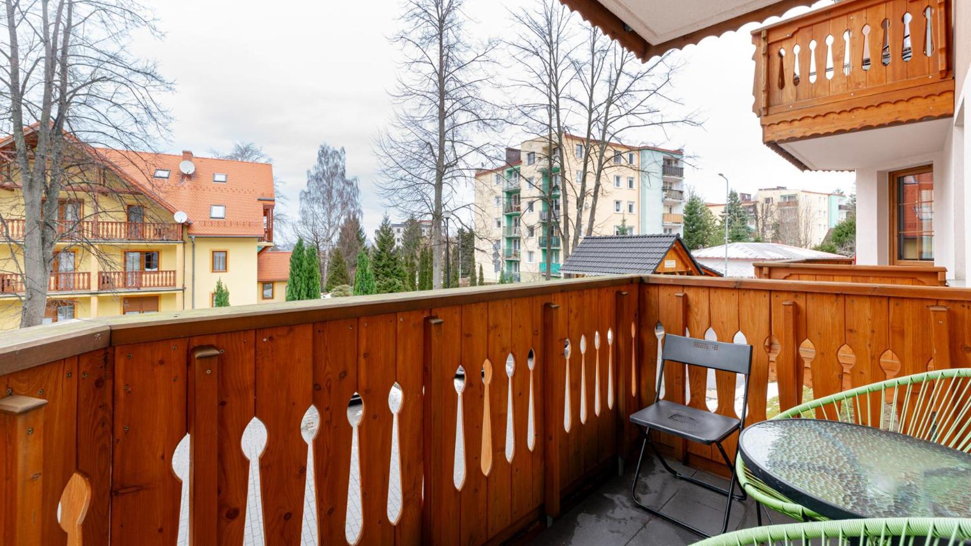 Rentplanet - Apartamenty Nadrzeczna Karpacz Esterno foto
